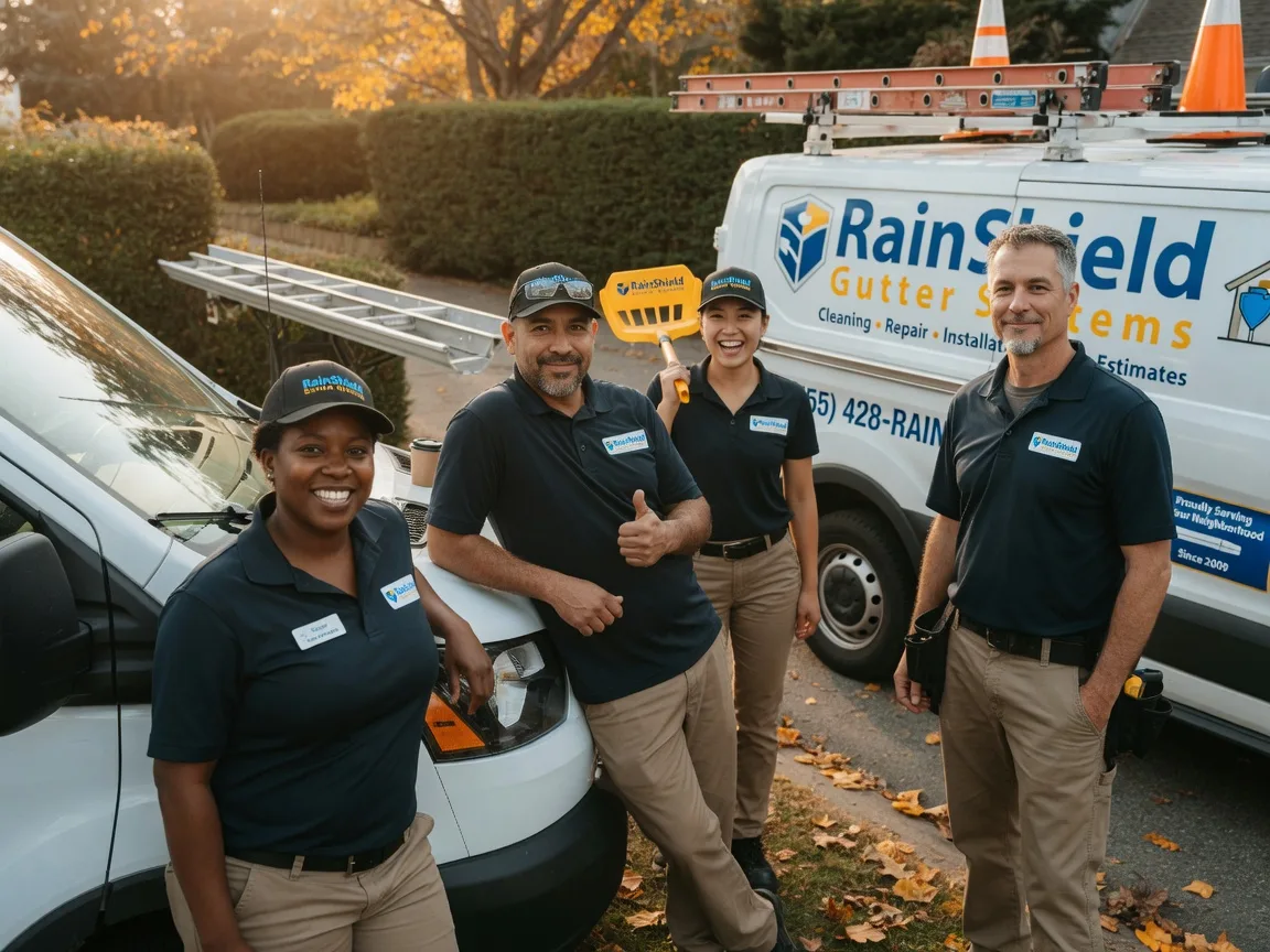 Gutter Installation company in Cleveland, GA