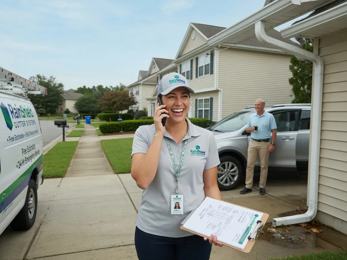 Gutter Installation Cleveland, GA FAQs